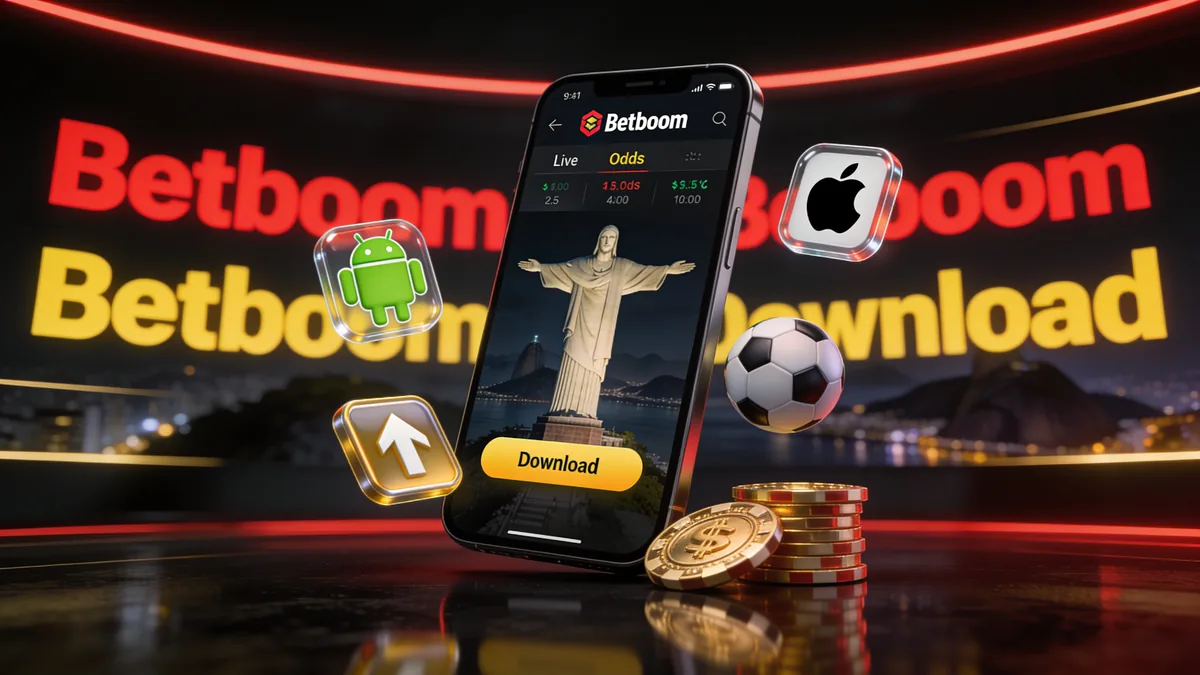 Bônus do BetBoom: guia de betboom para jogadores no Brasil
