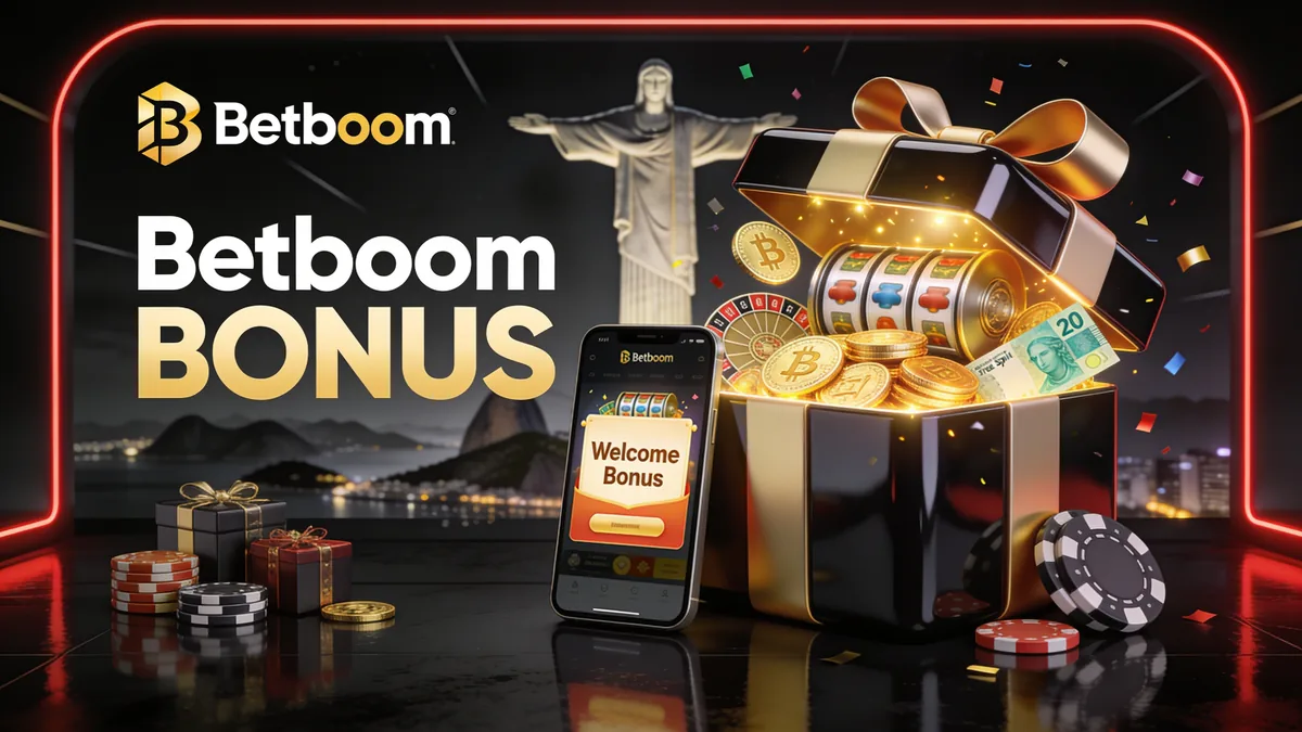 betboom no Brasil — Bônus e promoções da BetBoom
