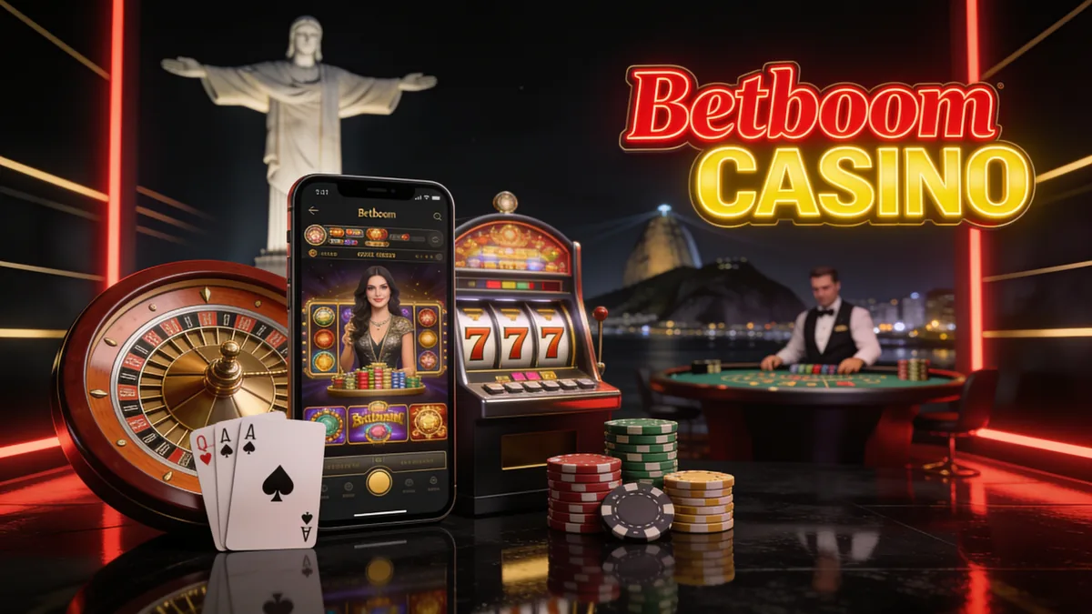 Sobre o BetBoom Casino: guia de betboom para jogadores no Brasil